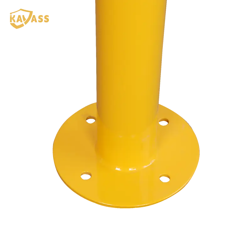 OEM KAVASS Surface Mounted Fixed Bollards from China Suppliers - Factory Direct for Traffic Safety and Security Manufacturers, Factory