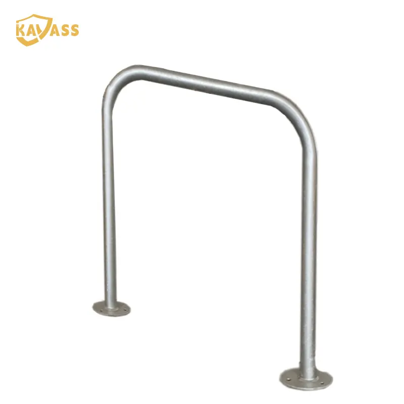 China KAVASS Right-Angle Hoop Bike Rack - Durable Hot-Dipped Galvanized Steel from China Factory, Ideal for Suppliers Supplier, Factory