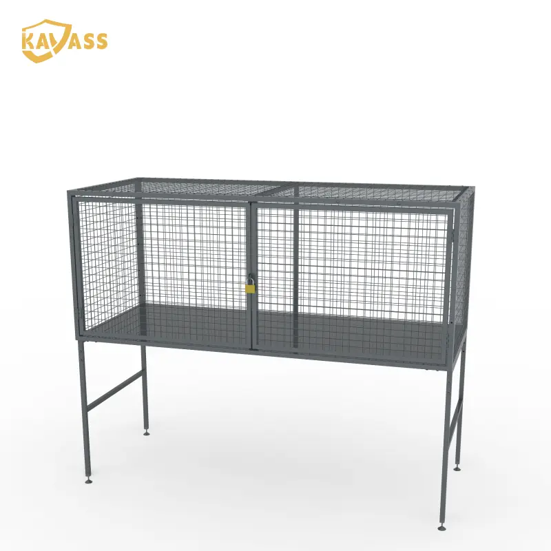 Custom KAVASS Over-Bonnet Storage Locker – 100kg Capacity, Ventilated, Custom Dimensions Suppliers, Factory