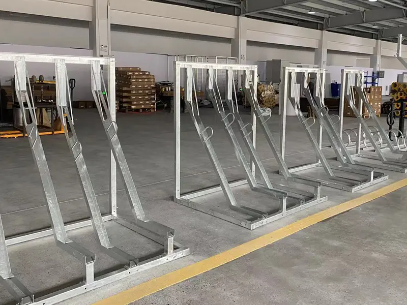Sample room