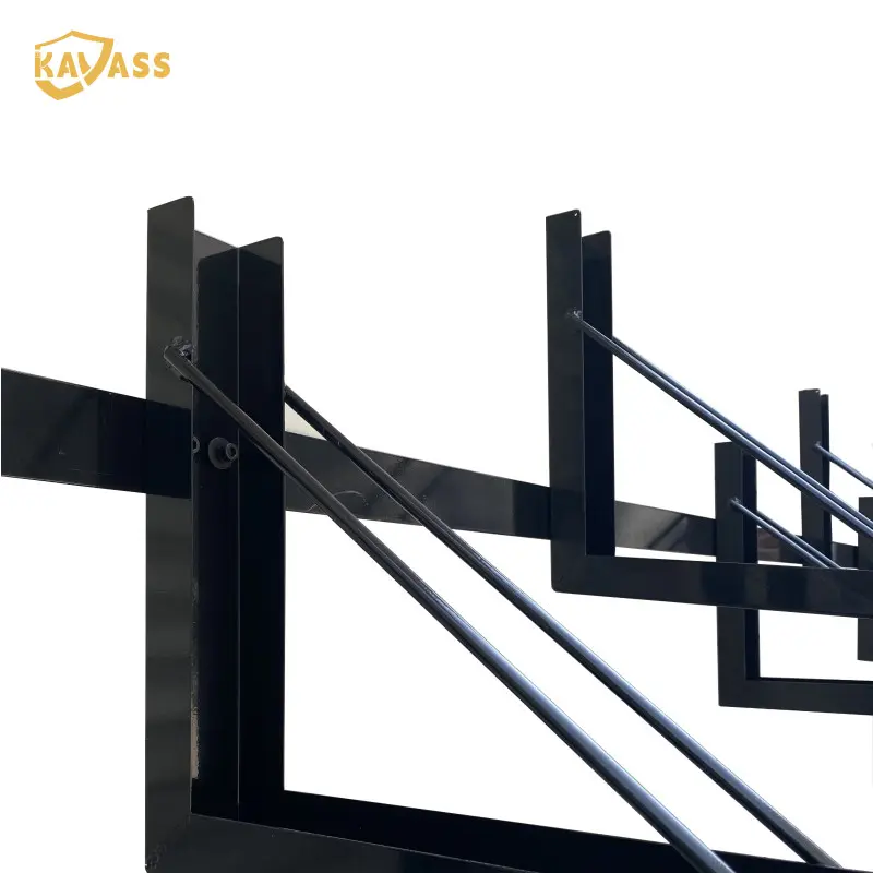 OEM High-Capacity Double-Decker Bike Rack from China Suppliers | Durable Manual Operation Storage Solution - Factory Direct Manufacturers, Factory