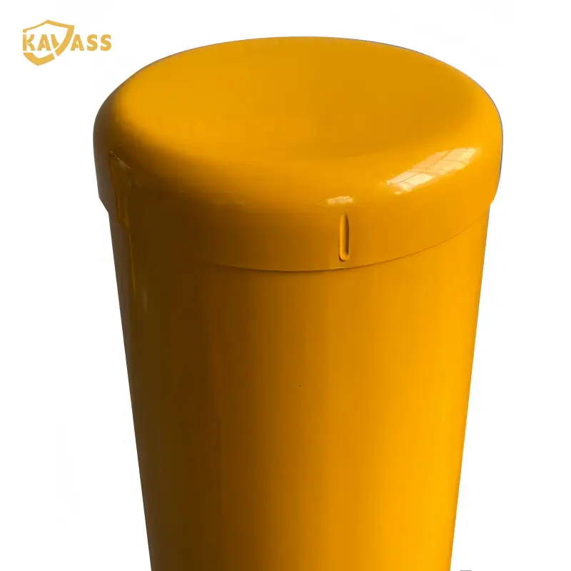 Custom KAVASS Hidden Base Fixed Bollard – Carbon Steel / Stainless Steel, OEM & ODM Supported Suppliers, Factories