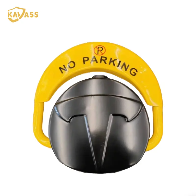 China KAVASS D-Type Remote Parking Lock - China Suppliers & Factory for Secure Parking Space Management Manufacturers, Factories