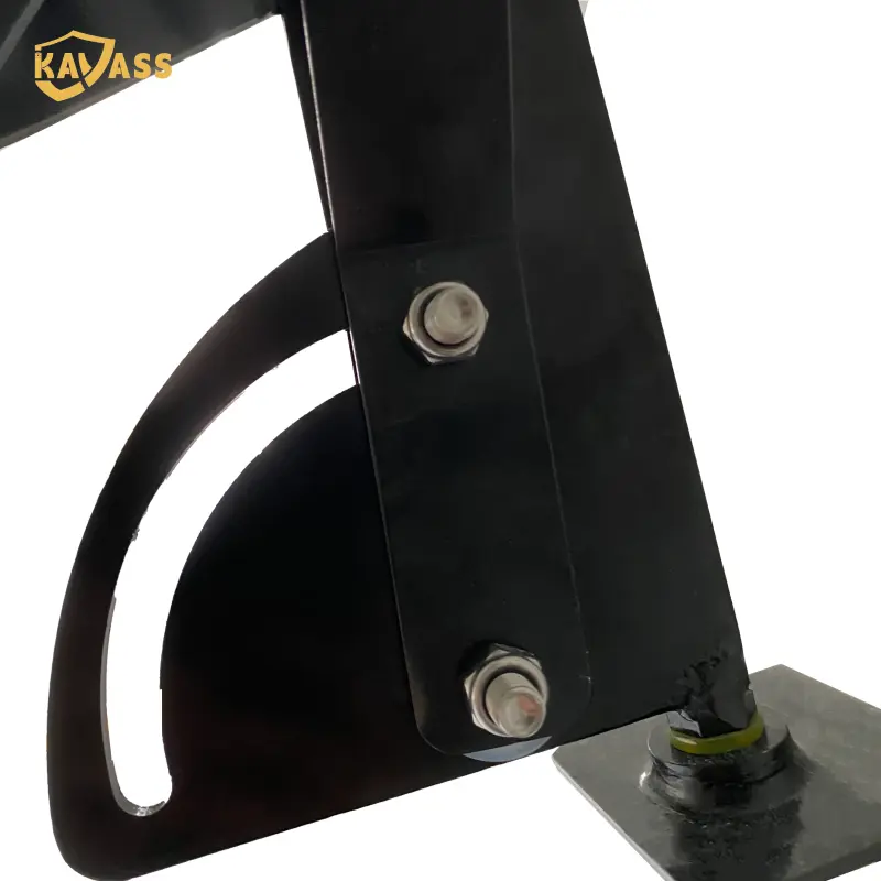 OEM KAVASS Rotating Wall-Mounted Bike Rack – KVS-WMBR-SW1-OP, Foldable, Smart Storage Supplier, Factories