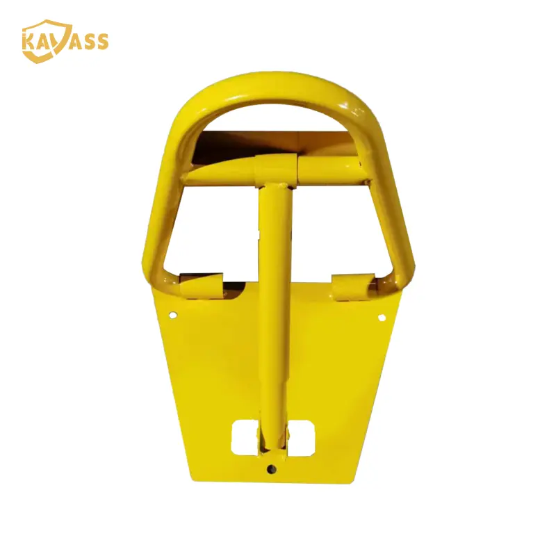 OEM KAVASS Manual Parking Lock – KVS- PL-120 | A-Frame Design with Built-in Keylock Product, Factories