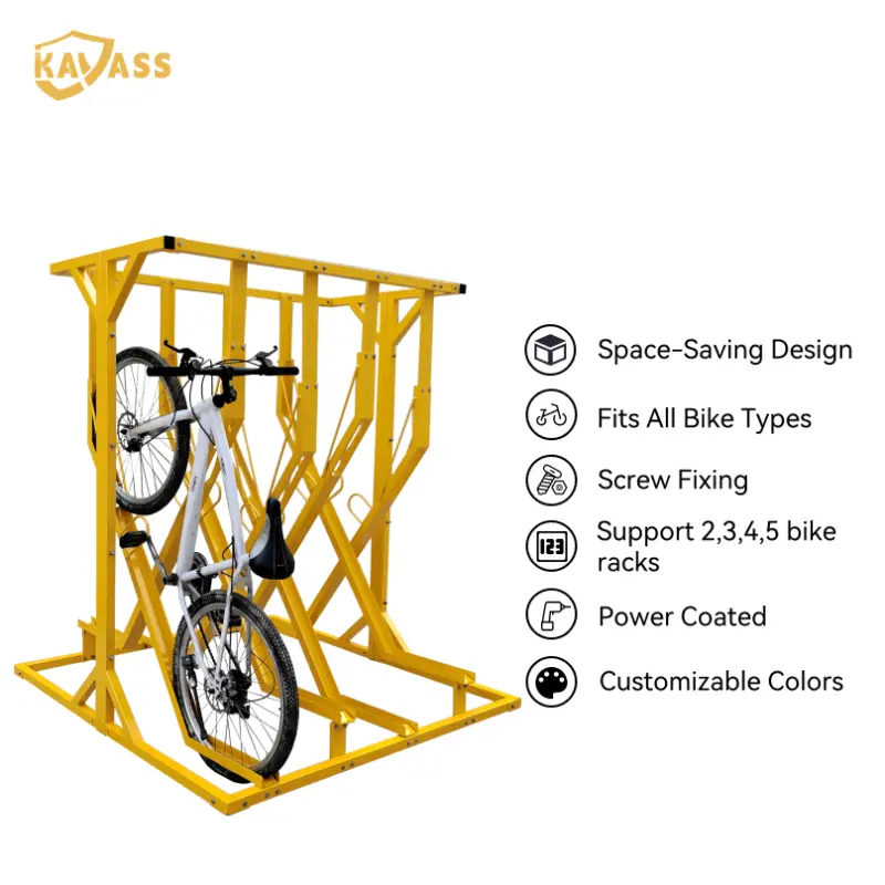 X-Type Bike Rack