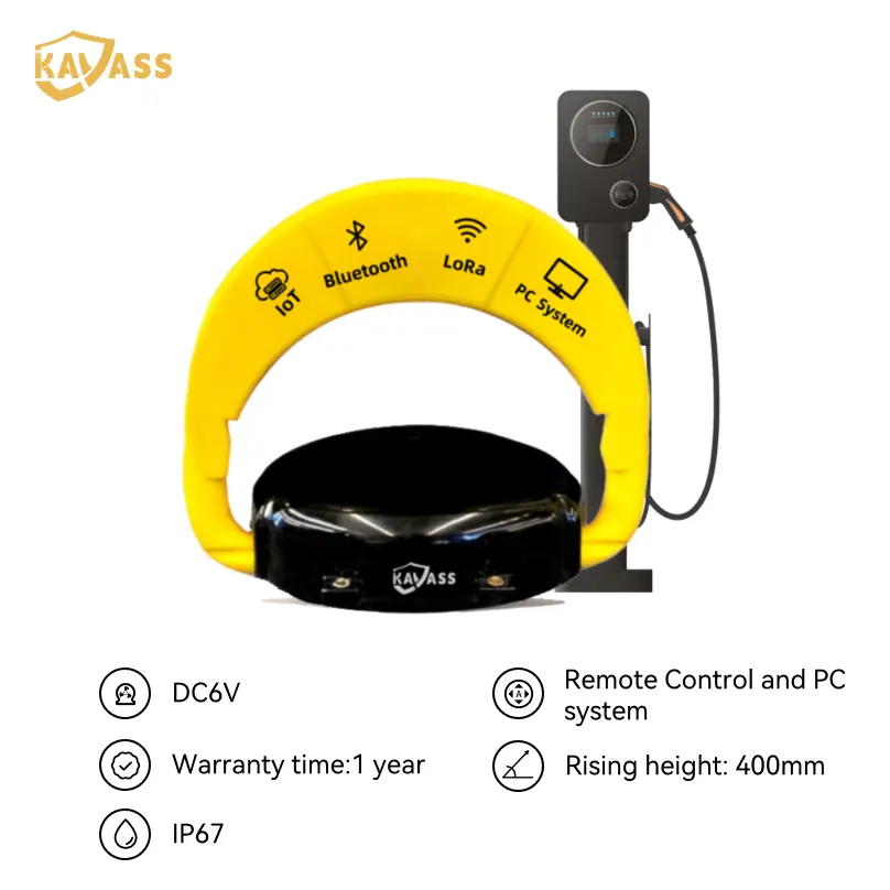 ODM KAVASS KVS-IoT Smart Parking Lock: IoT Solutions from China Suppliers and Factory for Efficient Parking Management Suppliers, Factory