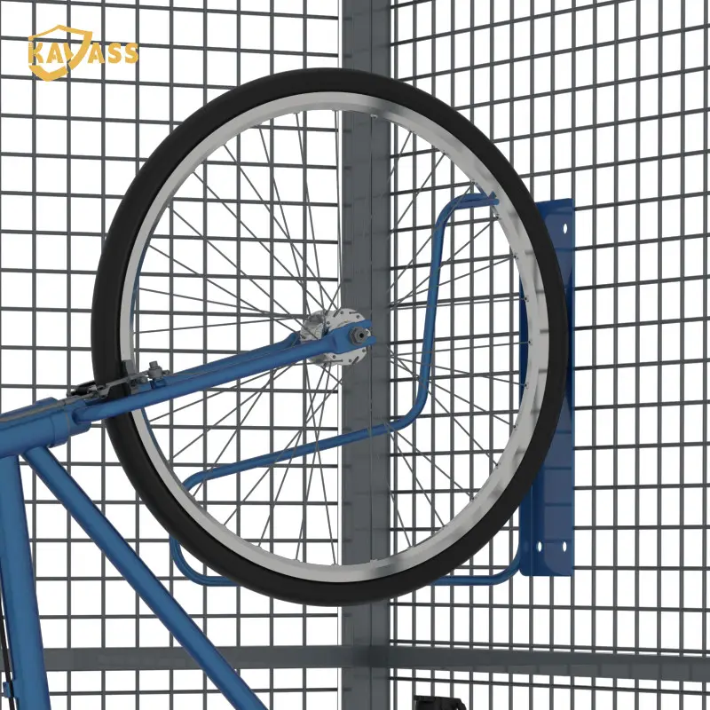 China KAVASS Storage Mesh Locker – Durable, Modular Security Solution from China Suppliers & Factory for Bikes and Gear Manufacturer, Suppliers