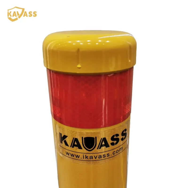 China KAVASS In-Ground Carbon Steel Fixed Bollard – Durable & Secure | China Suppliers & Factory | Fast Delivery Manufacturer, Product