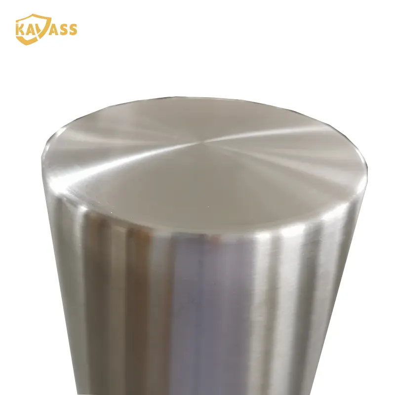 Custom KAVASS China Factory Fixed Bollard – In-Ground Stainless Steel, 304/316 SS, Durable Design from Reliable Suppliers Products, Factories