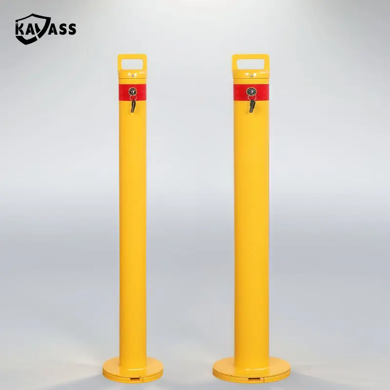 Security Bollards
