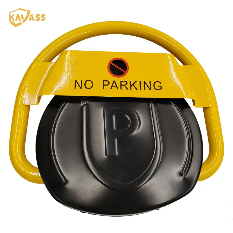 China KAVASS KVS-PL-925 Electric Remote Parking Lock - China Factory Suppliers, P-Base & O-Arm Design for Secure Parking Products, Factory