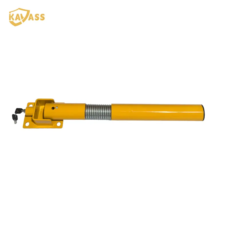OEM KAVASS Fold-Down Bollard with Anti-Collision Protection | China Suppliers & Factory | Fast 3-Day Delivery Factories, Factory