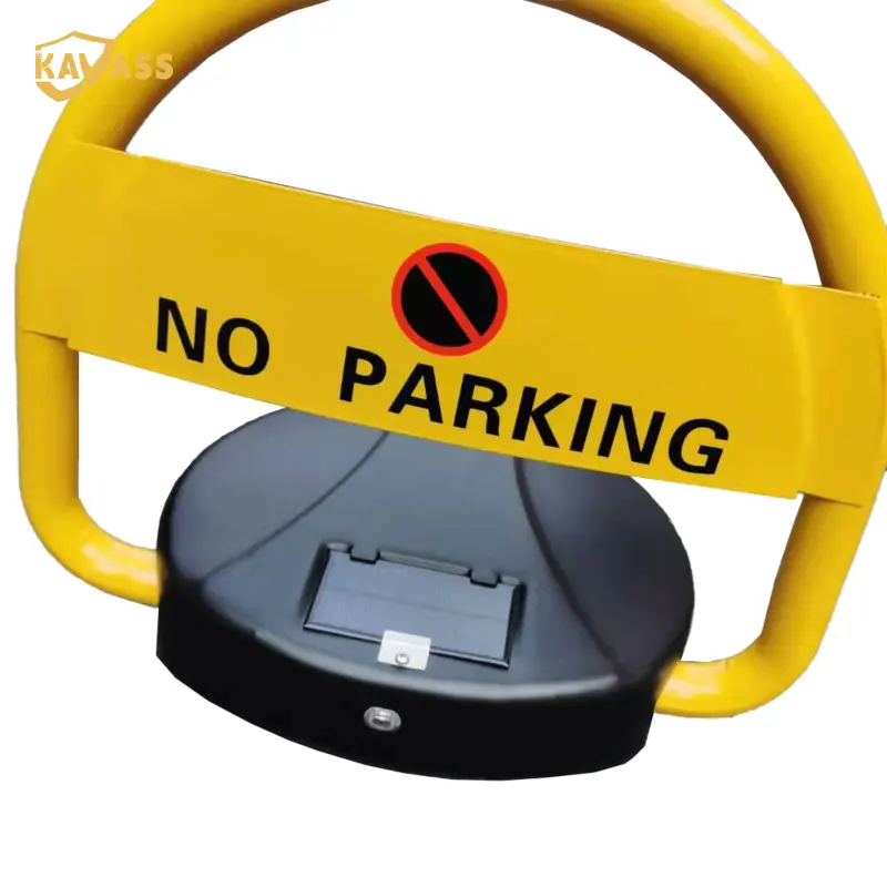 OEM Affordable KAVASS Economy Solar Remote Parking Lock KVS-EPL-910S(R) from China Suppliers & Factory - Smart O-Arm Design Manufacturer, Factories