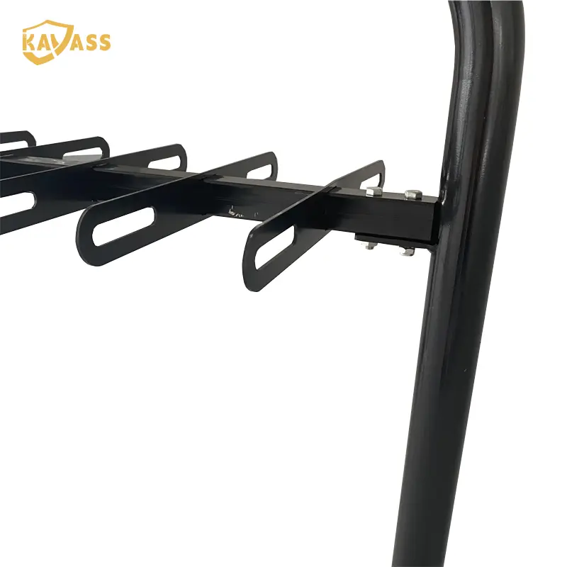 Custom KAVASS Scooter & Bike Hanging Rack – 12-Hook, Vertical Storage System Product, Factory