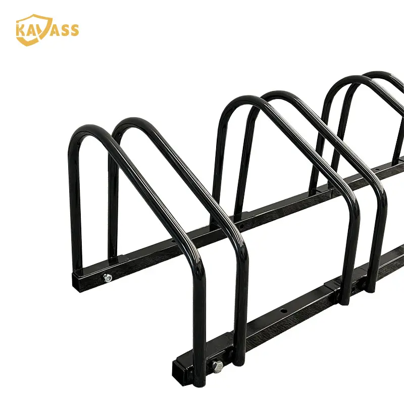 ODM KAVASS U-Shaped 4-Bike Parking Rack KVS-SBR-U4-0H - China Factory Suppliers, Durable Powder Coated Finish Manufacturers, Manufacturer