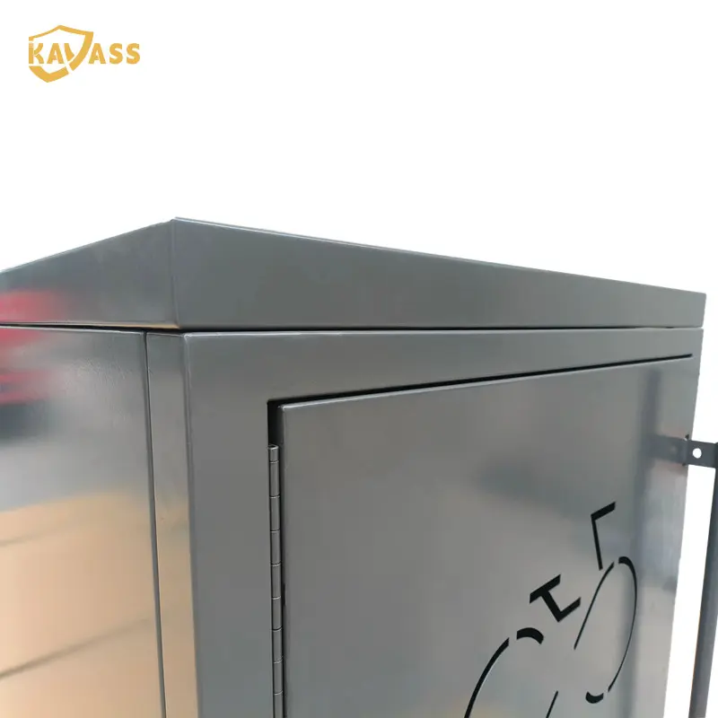 OEM KAVASS Bike Locker - Secure Anti-Theft Storage for Bicycles | China Suppliers & Factory for UV Protection Design Manufacturers, Manufacturer