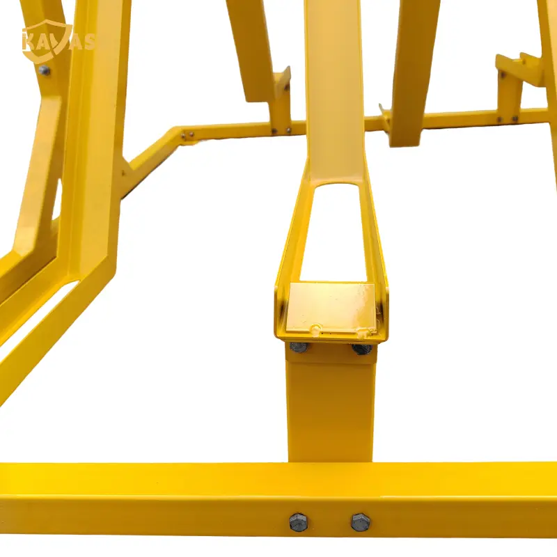 OEM KAVASS X-Type Bike Rack – Powder Coated Finish, Configurable Capacity, Aesthetic & Durable Suppliers, Factories