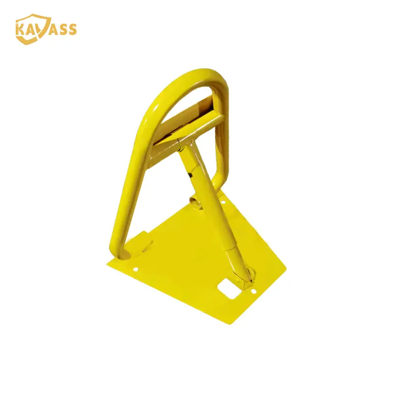OEM KAVASS Manual Parking Lock – KVS- PL-120 | A-Frame Design with Built-in Keylock Product, Factories