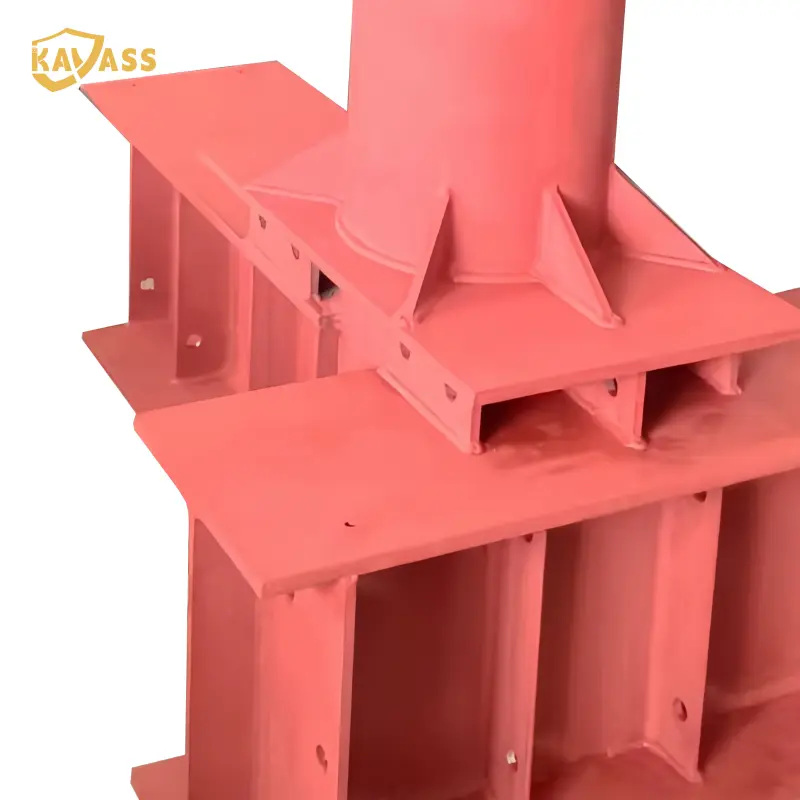 OEM KAVASS M30 Fixed Bollard – ASTM K4 Certified, High-Impact Protection, Factory Direct Manufacturers, Suppliers
