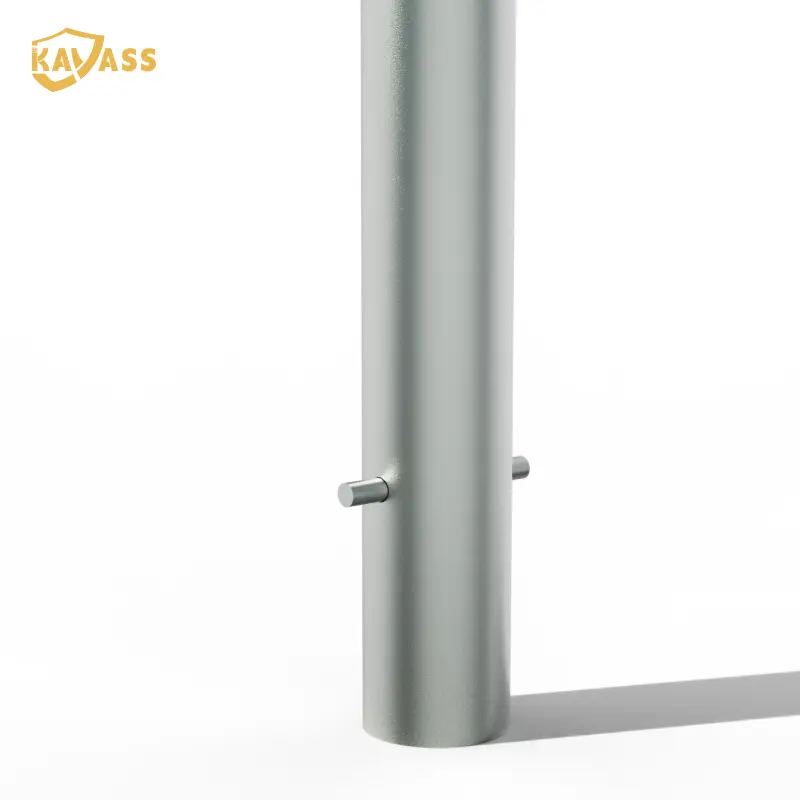 China KAVASS China Factory Direct Hot-Dipped Galvanized In-Ground Bollard | Custom Sizes & Logos from Trusted Suppliers Supplier, Products