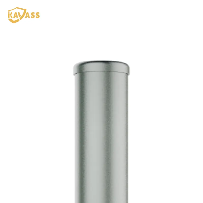 China KAVASS China Factory Direct Hot-Dipped Galvanized In-Ground Bollard | Custom Sizes & Logos from Trusted Suppliers Supplier, Products