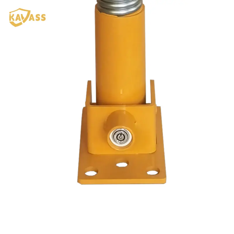 OEM KAVASS Fold-Down Bollard with Anti-Collision Protection | China Suppliers & Factory | Fast 3-Day Delivery Factories, Factory