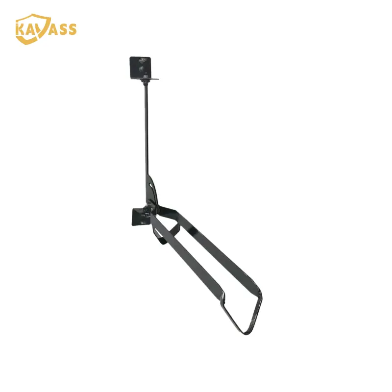 OEM KAVASS Rotating Wall-Mounted Bike Rack – KVS-WMBR-SW1-OP, Foldable, Smart Storage Supplier, Factories