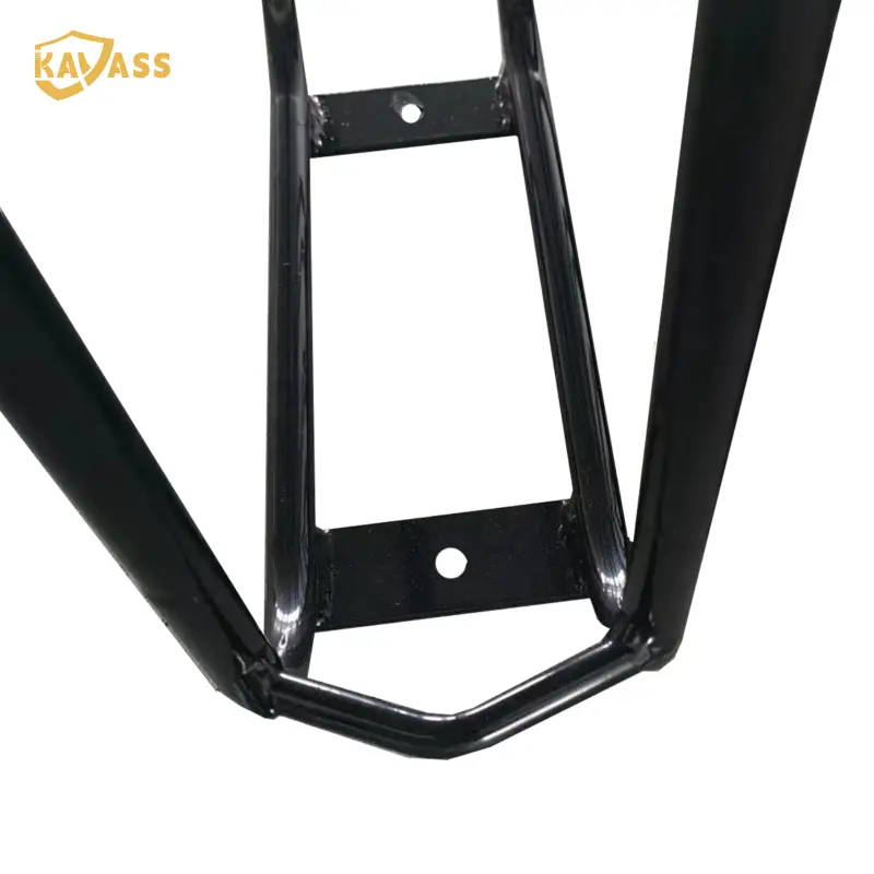 China KAVASS Triangular Wall-Mounted Bike Rack - Durable Carbon Steel | China Factory Suppliers for Efficient Storage Supplier, Products