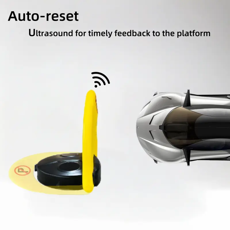 ODM KAVASS KVS-IoT Smart Parking Lock: IoT Solutions from China Suppliers and Factory for Efficient Parking Management Suppliers, Factory