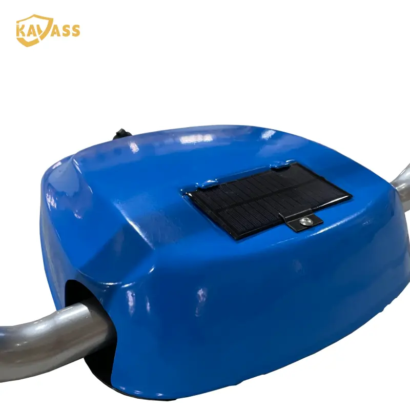OEM KAVASS China Solar-Powered Remote Parking Lock KVS-PL-101S(R) - A-Frame Design by Trusted Suppliers & Factory Supplier, Suppliers