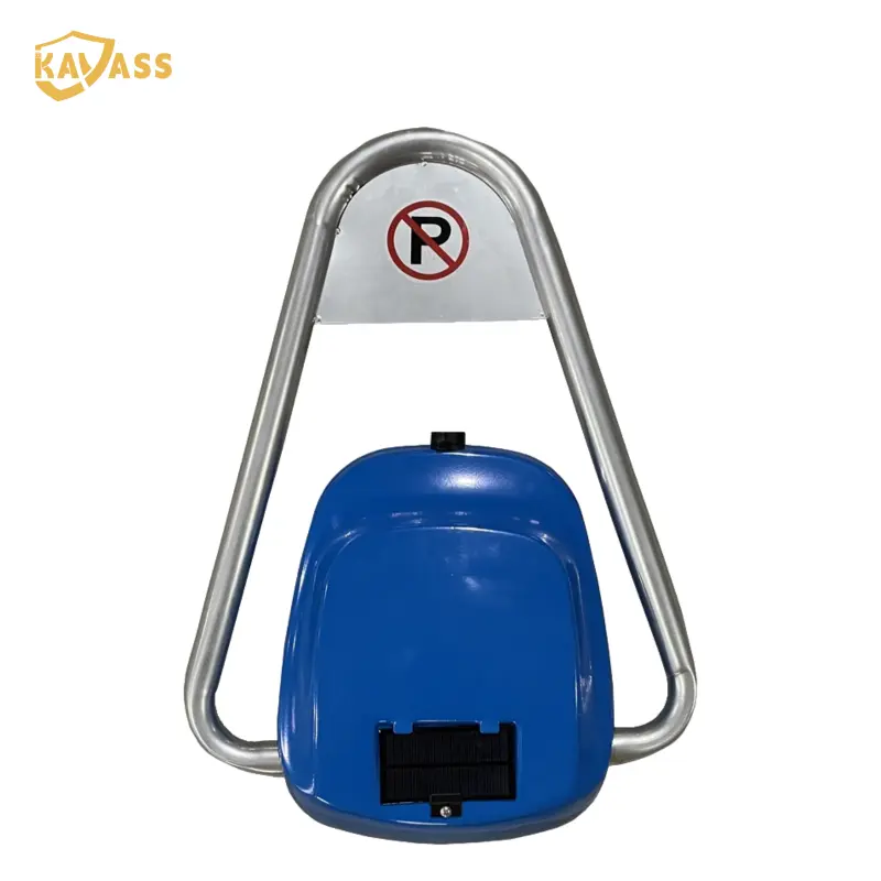 OEM KAVASS China Solar-Powered Remote Parking Lock KVS-PL-101S(R) - A-Frame Design by Trusted Suppliers & Factory Supplier, Suppliers