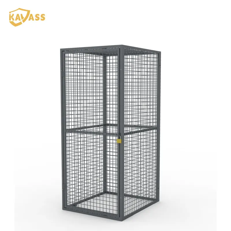 China KAVASS Storage Mesh Locker – Durable, Modular Security Solution from China Suppliers & Factory for Bikes and Gear Manufacturer, Suppliers