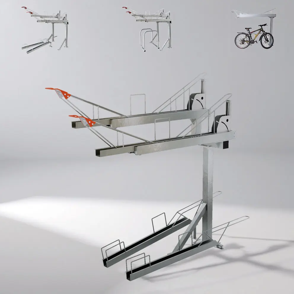 Bicycle Racks
