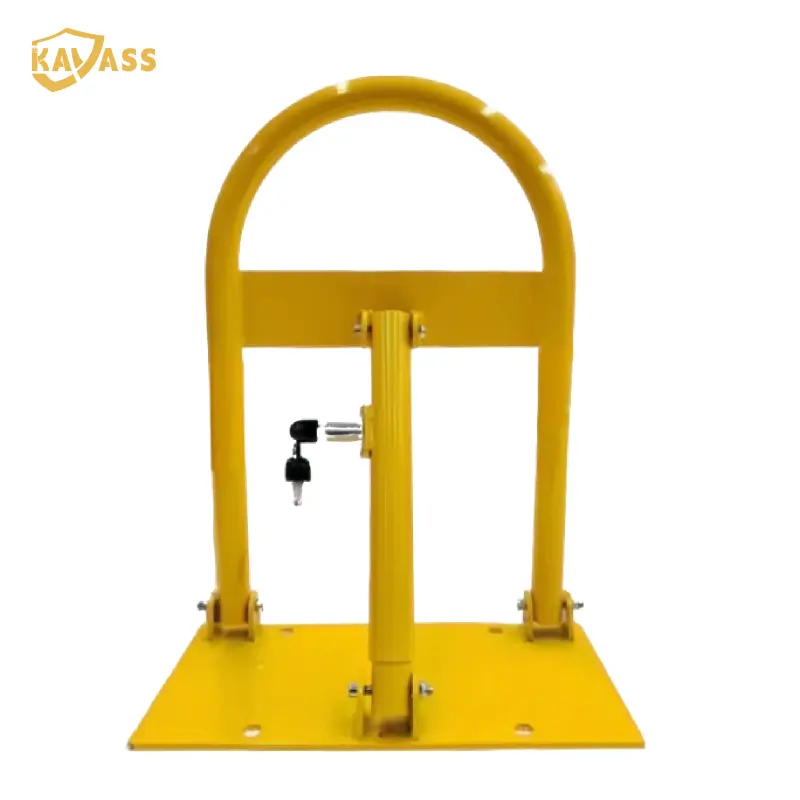 Custom KAVASS Manual Parking Lock KVS-PL(M)-803-32K | High-Security U-Frame Design from China Suppliers and Factory Supplier, Factories