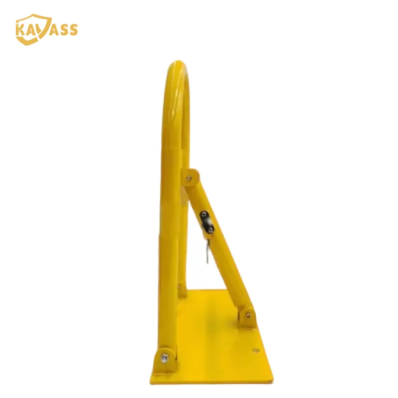 Custom KAVASS Manual Parking Lock KVS-PL(M)-803-32K | High-Security U-Frame Design from China Suppliers and Factory Supplier, Factories