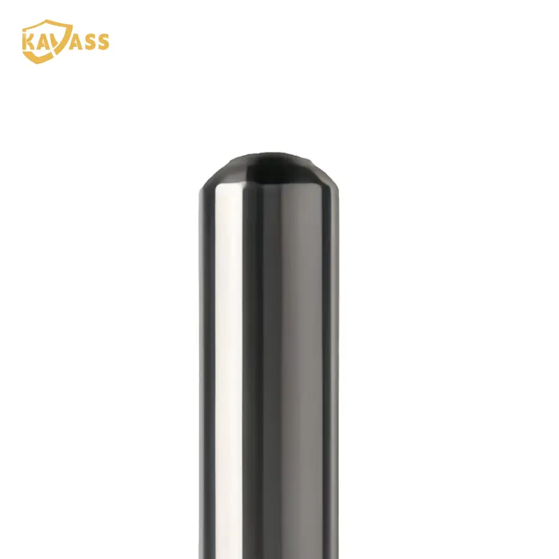 OEM KAVASS China Stainless Steel Sleeve-Type Bollard Suppliers - In-Ground Dome Top Factory Design for Access Control Manufacturers, Product