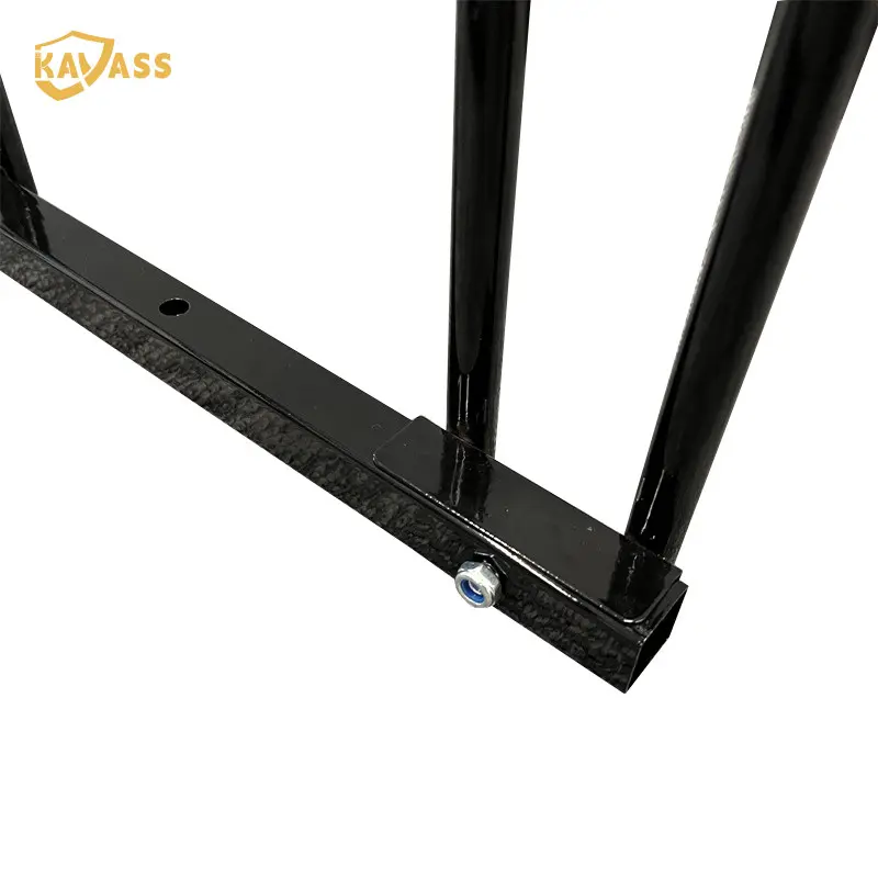 ODM KAVASS U-Shaped 4-Bike Parking Rack KVS-SBR-U4-0H - China Factory Suppliers, Durable Powder Coated Finish Manufacturers, Manufacturer