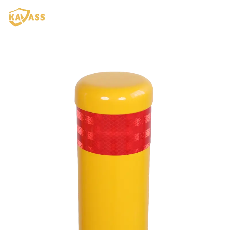 OEM KAVASS Surface Mounted Fixed Bollards from China Suppliers - Factory Direct for Traffic Safety and Security Manufacturers, Factory