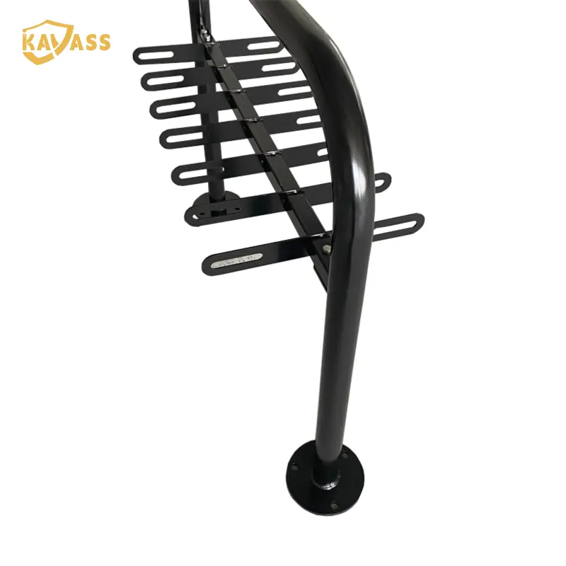 Custom KAVASS Scooter & Bike Hanging Rack – 12-Hook, Vertical Storage System Product, Factory