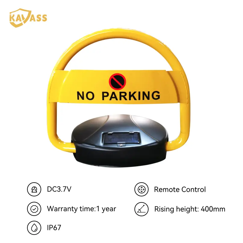 OEM Affordable KAVASS Economy Solar Remote Parking Lock KVS-EPL-910S(R) from China Suppliers & Factory - Smart O-Arm Design Manufacturer, Factories