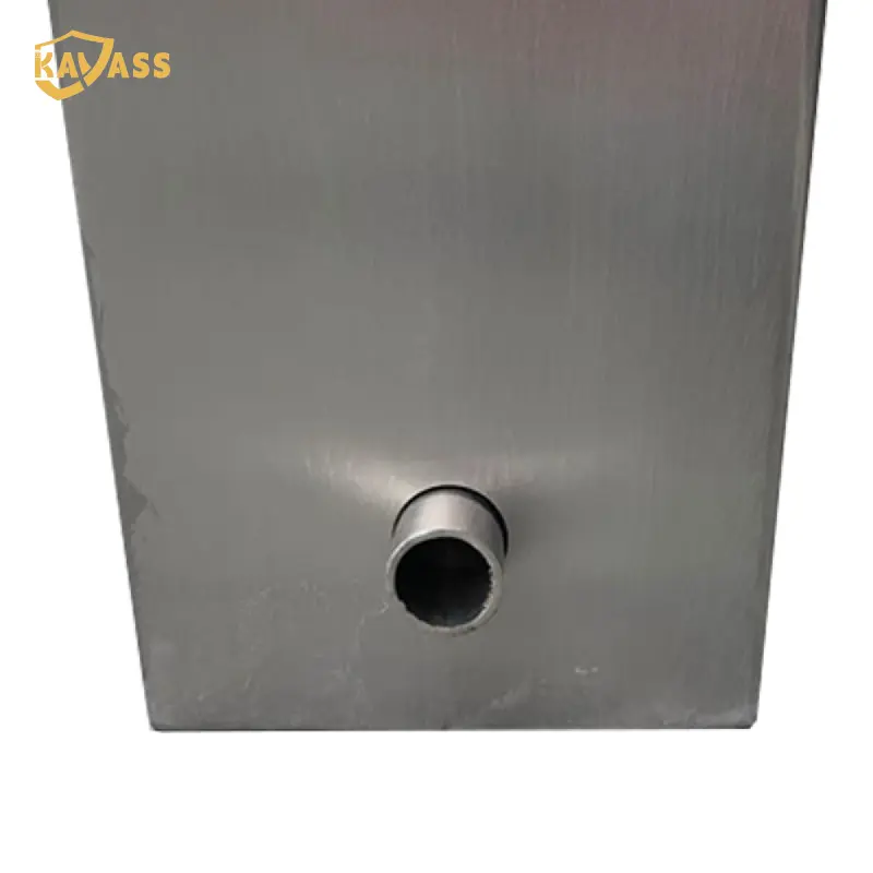 OEM KAVASS Stainless Steel Square Bollard - Durable Outdoor Solution by China Suppliers & Factory, In-Ground or Surface Mount Manufacturer, Factory