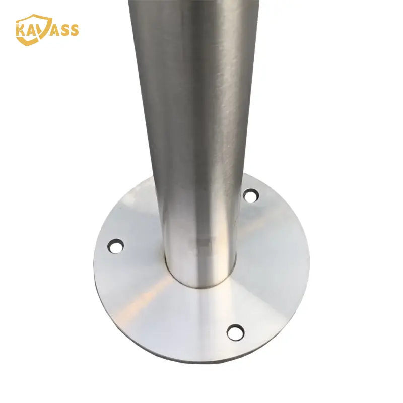 China KAVASS C-Shaped Hoop Bike Rack – 304SS/316SS, Zero Maintenance Manufacturer, Product