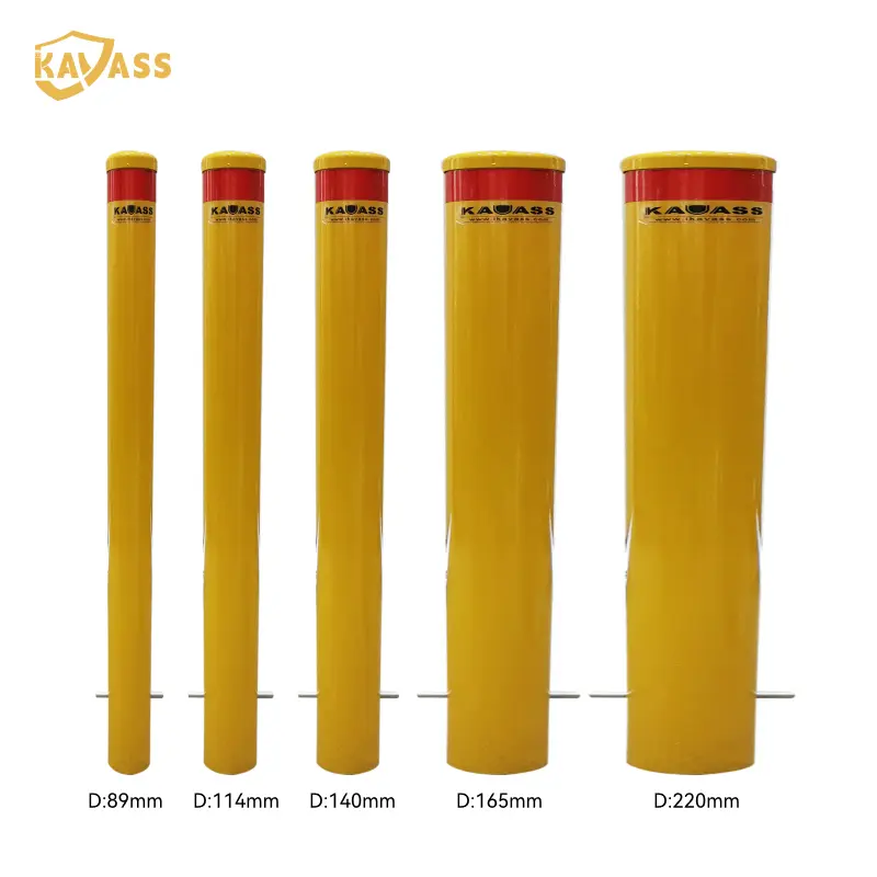 China KAVASS In-Ground Carbon Steel Fixed Bollard – Durable & Secure | China Suppliers & Factory | Fast Delivery Manufacturer, Product