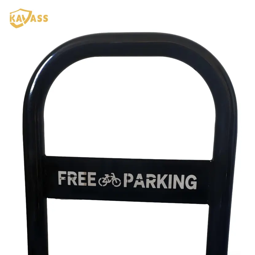 Custom KAVASS Mini U-Rack – Black Powder Coated, Laser-Engraved, Customizable Branding Manufacturer, Supplier