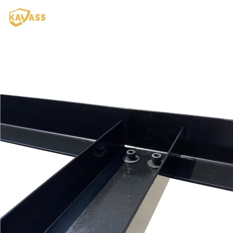 OEM High-Capacity Double-Decker Bike Rack from China Suppliers | Durable Manual Operation Storage Solution - Factory Direct Manufacturers, Factory