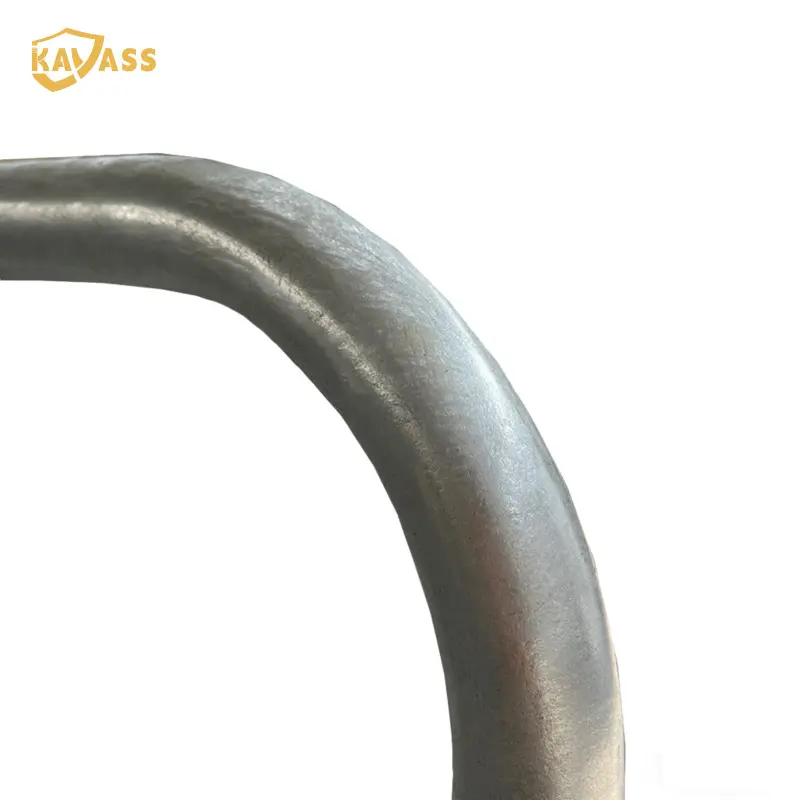 China KAVASS Right-Angle Hoop Bike Rack - Durable Hot-Dipped Galvanized Steel from China Factory, Ideal for Suppliers Supplier, Factory