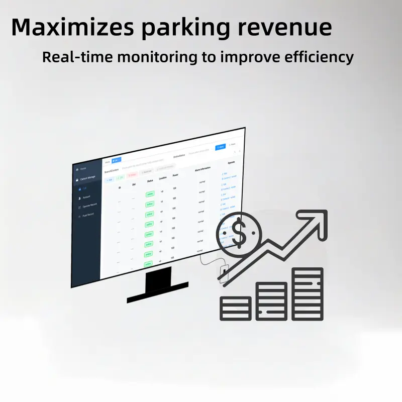 ODM KAVASS KVS-IoT Smart Parking Lock: IoT Solutions from China Suppliers and Factory for Efficient Parking Management Suppliers, Factory