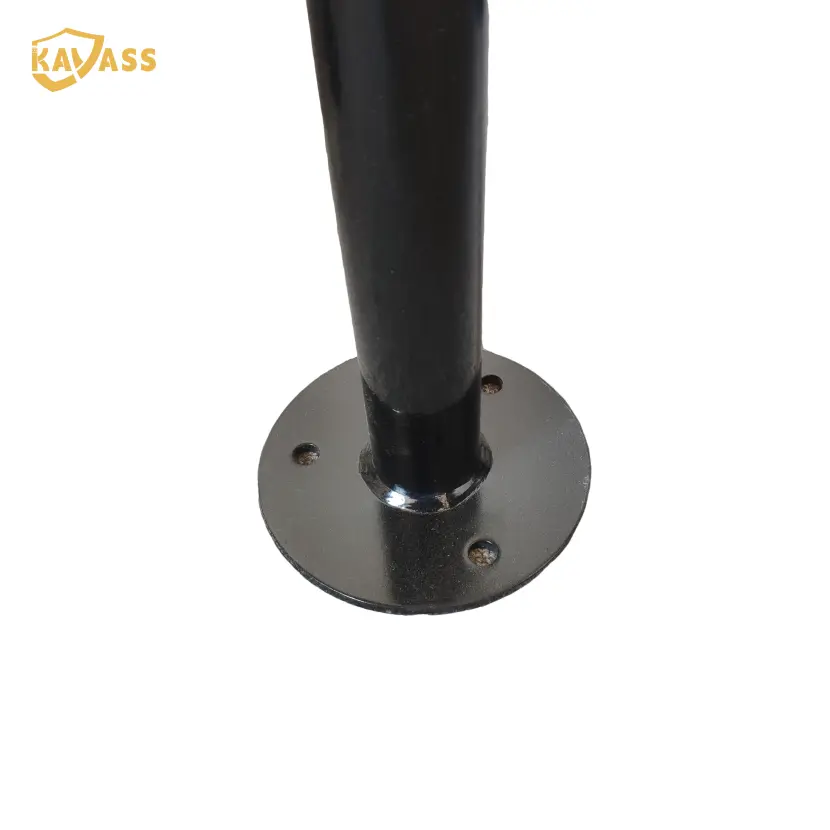 Custom KAVASS Mini U-Rack – Black Powder Coated, Laser-Engraved, Customizable Branding Manufacturer, Supplier