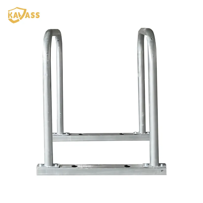 Custom KAVASS 4-Bike Dual-U Toast Bike Rack - China Suppliers Factory Direct Corrosion-Resistant Storage Solution Factories, Factory